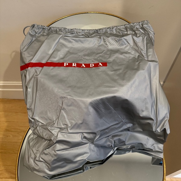 Prada Patent Leather High-Tops - Picture 14 of 15